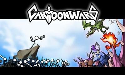 game pic for Cartoon Wars